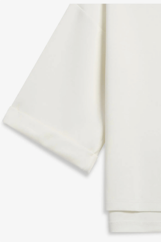 Elle Top Bright White