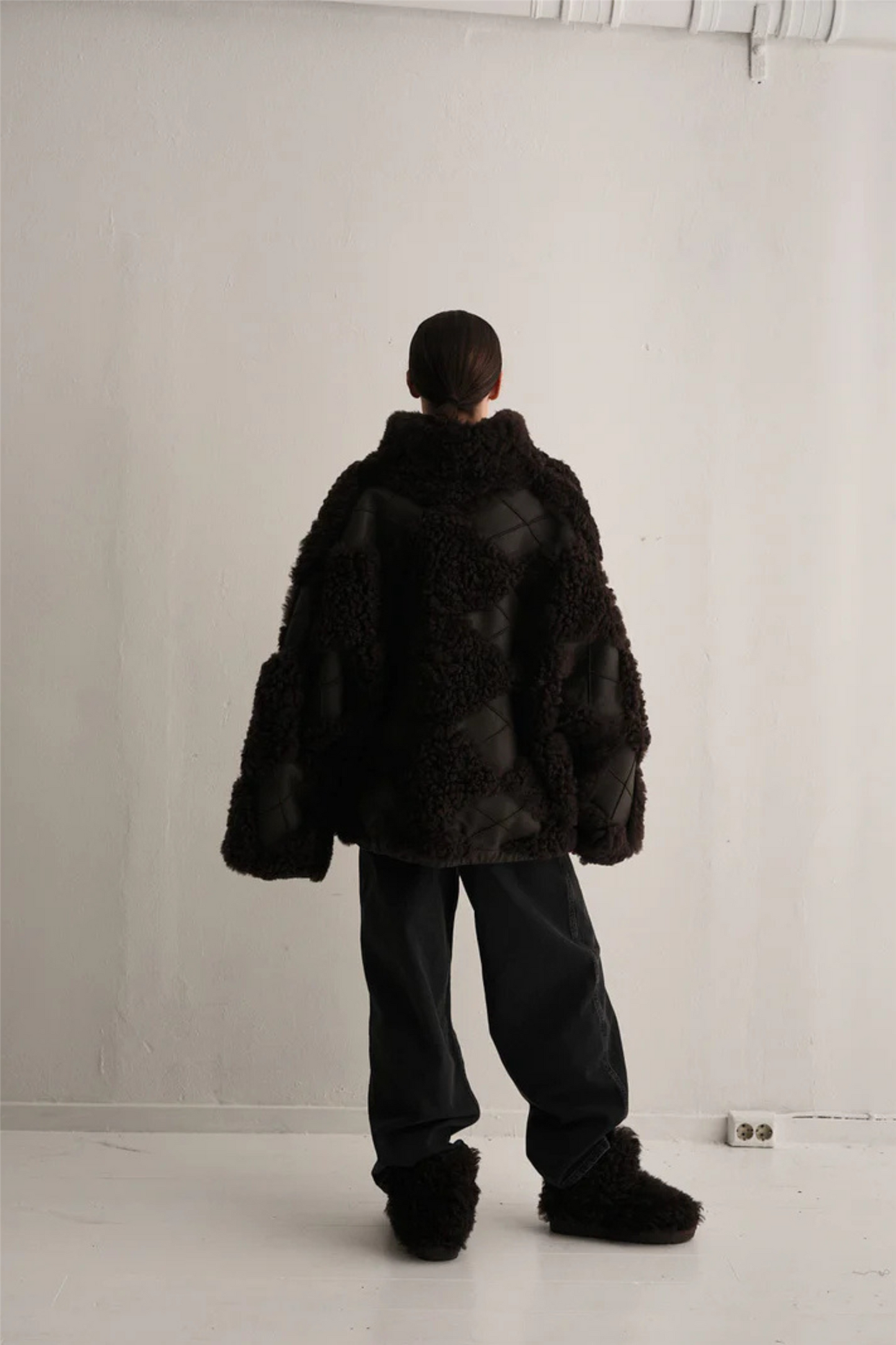 Iceland jacket Brown Brown