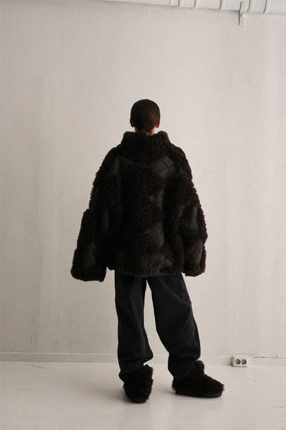 Iceland jacket Brown Brown