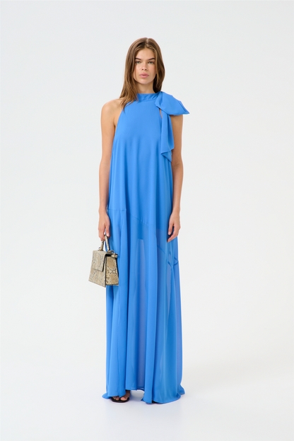 GZsanka maxi dress Palace Blue