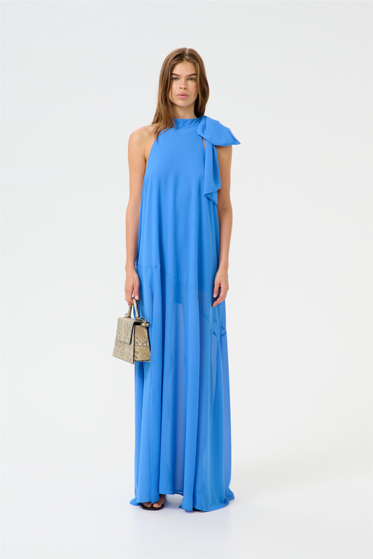 GZsanka maxi dress Palace Blue