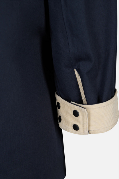 Bølgestorm jacket Dark Navy