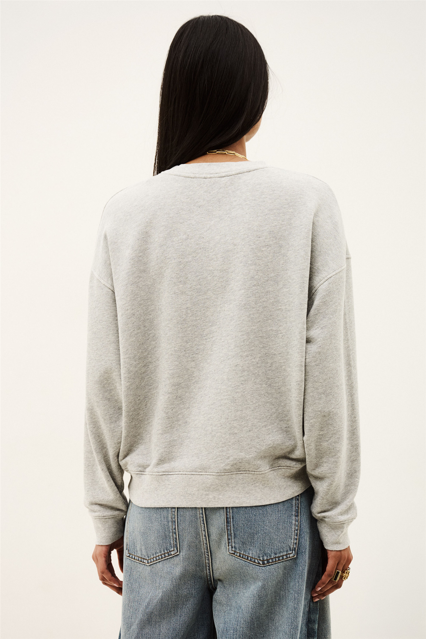 Benjamin Sweatshirt Grischine