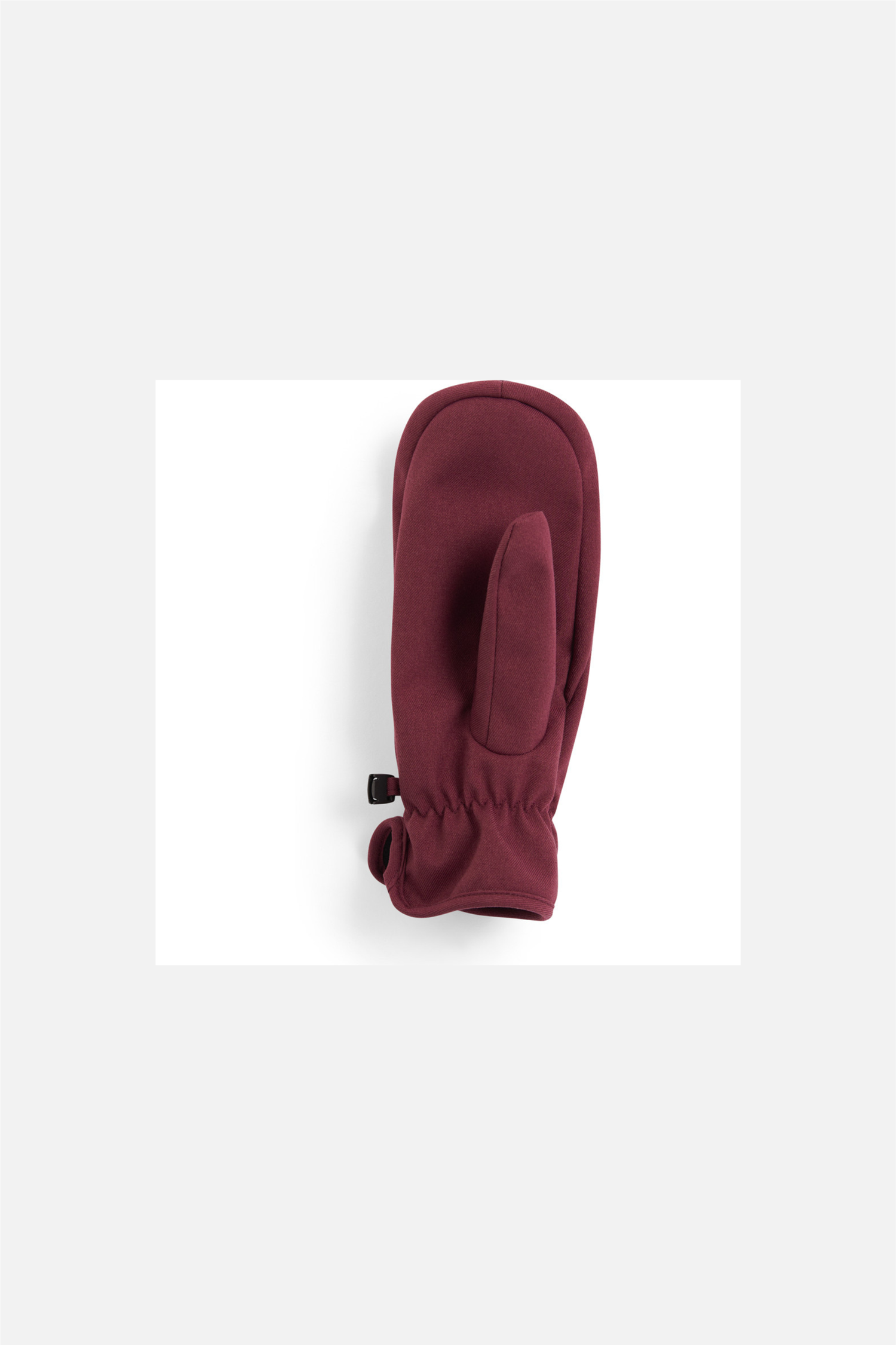 Mittens Wine Red.