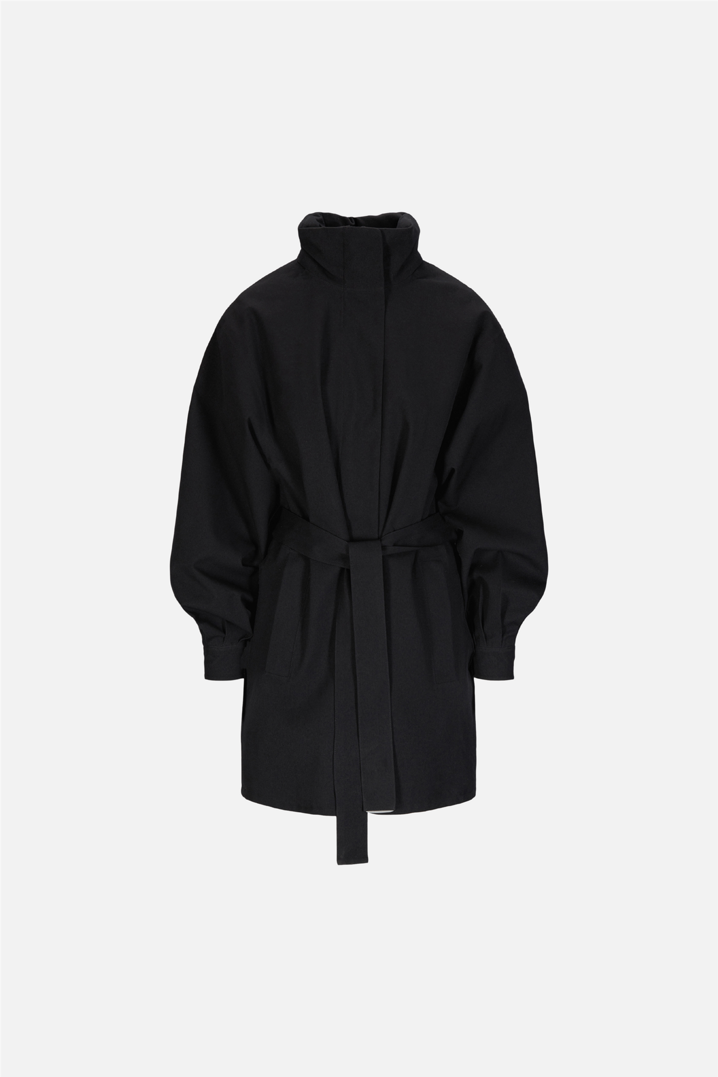 Rossby Coat New Black