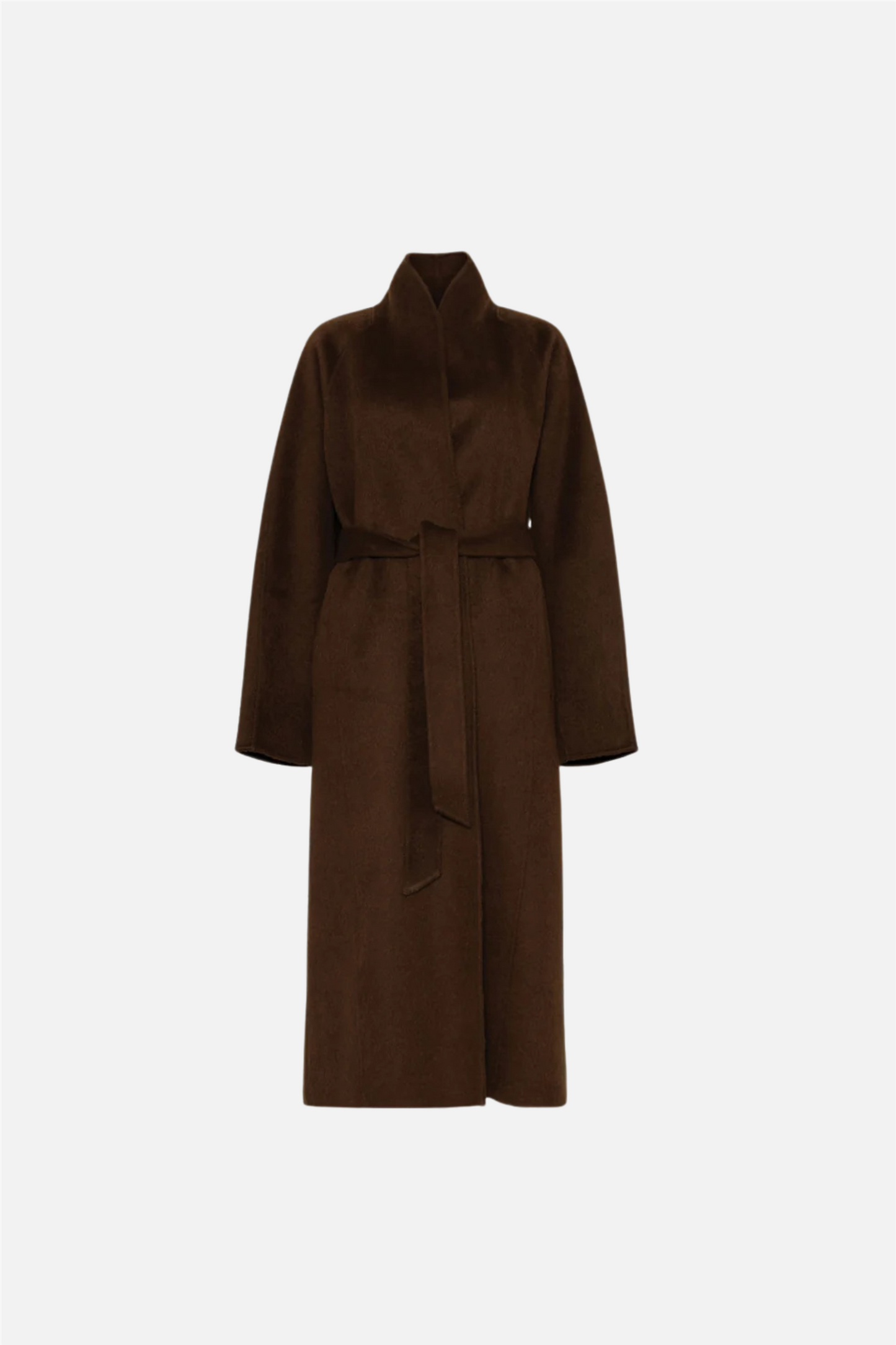 Huston coat Chestnut