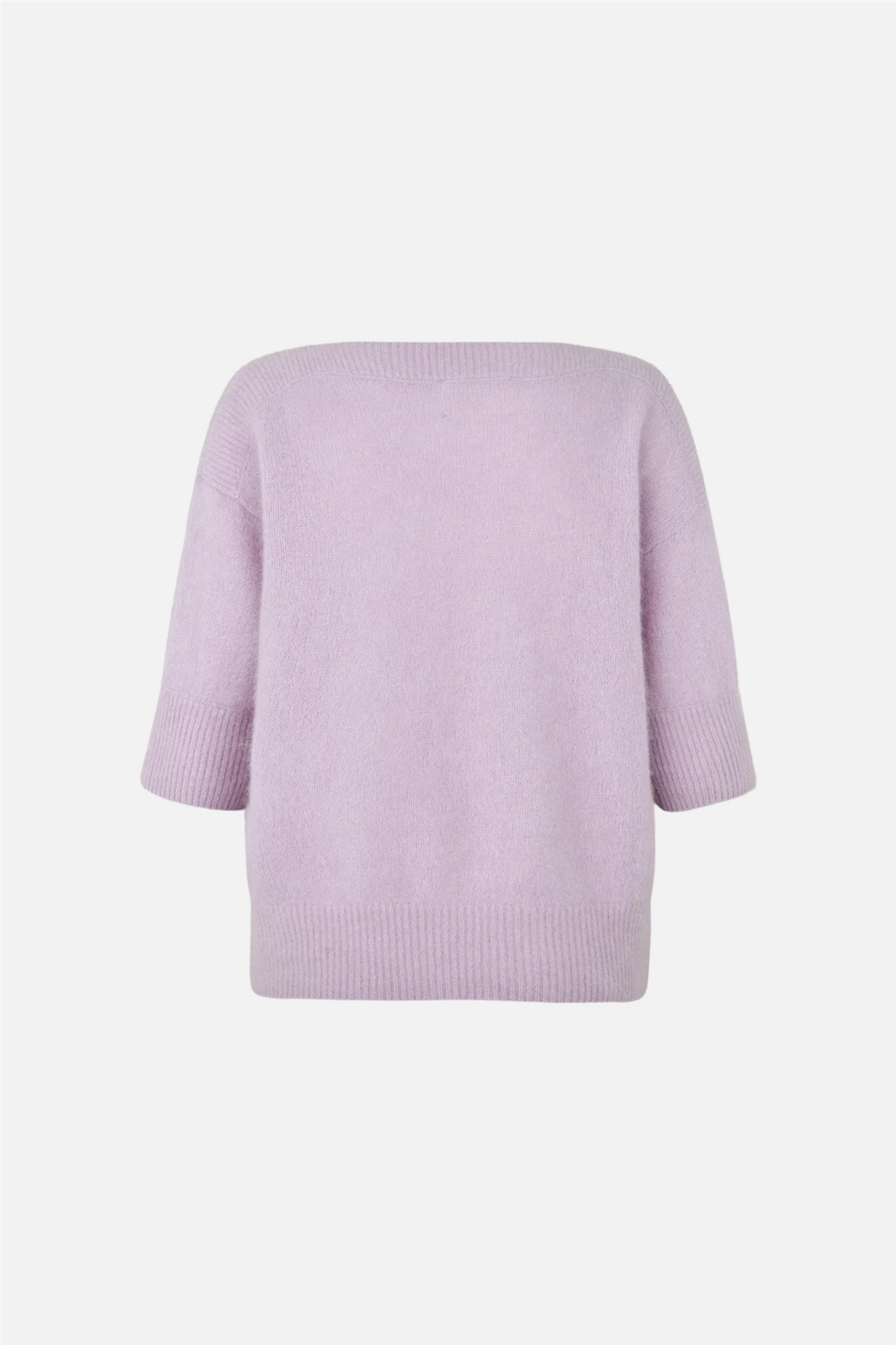 Moi Sweater Lavender Lilac
