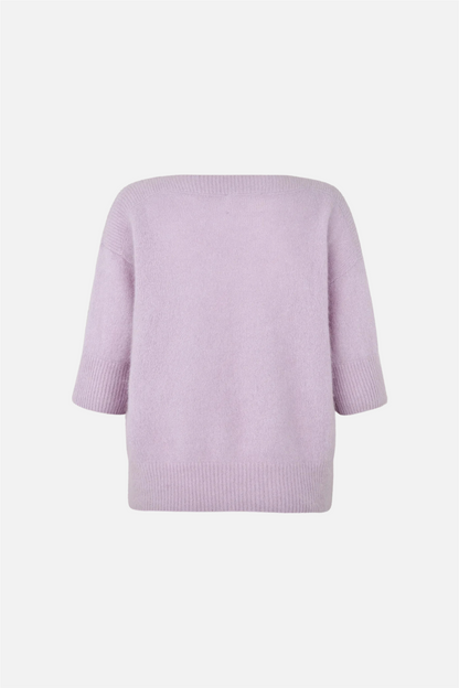 Moi Sweater Lavender Lilac