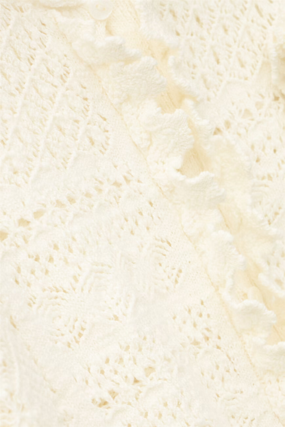 Soria Cardigan Ecru
