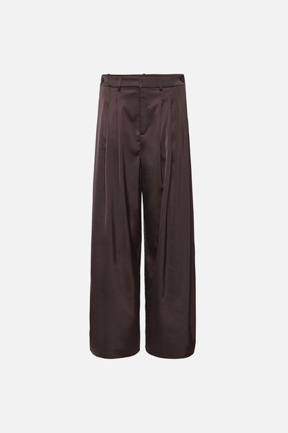 GZelva HW pants Deep Plum.