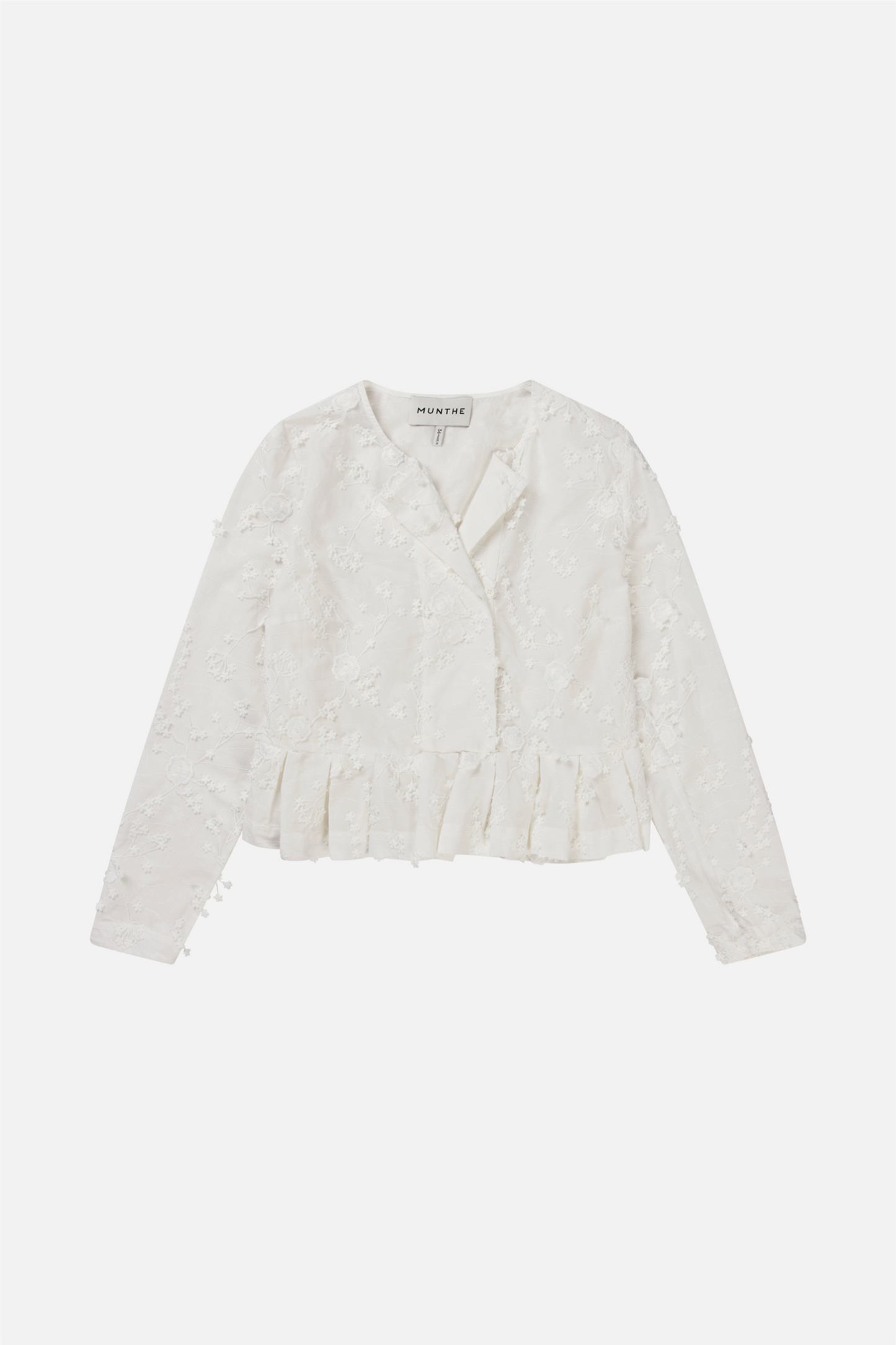 Fridoline blouse Ivory