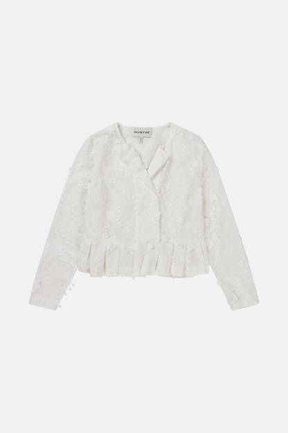 Fridoline blouse Ivory