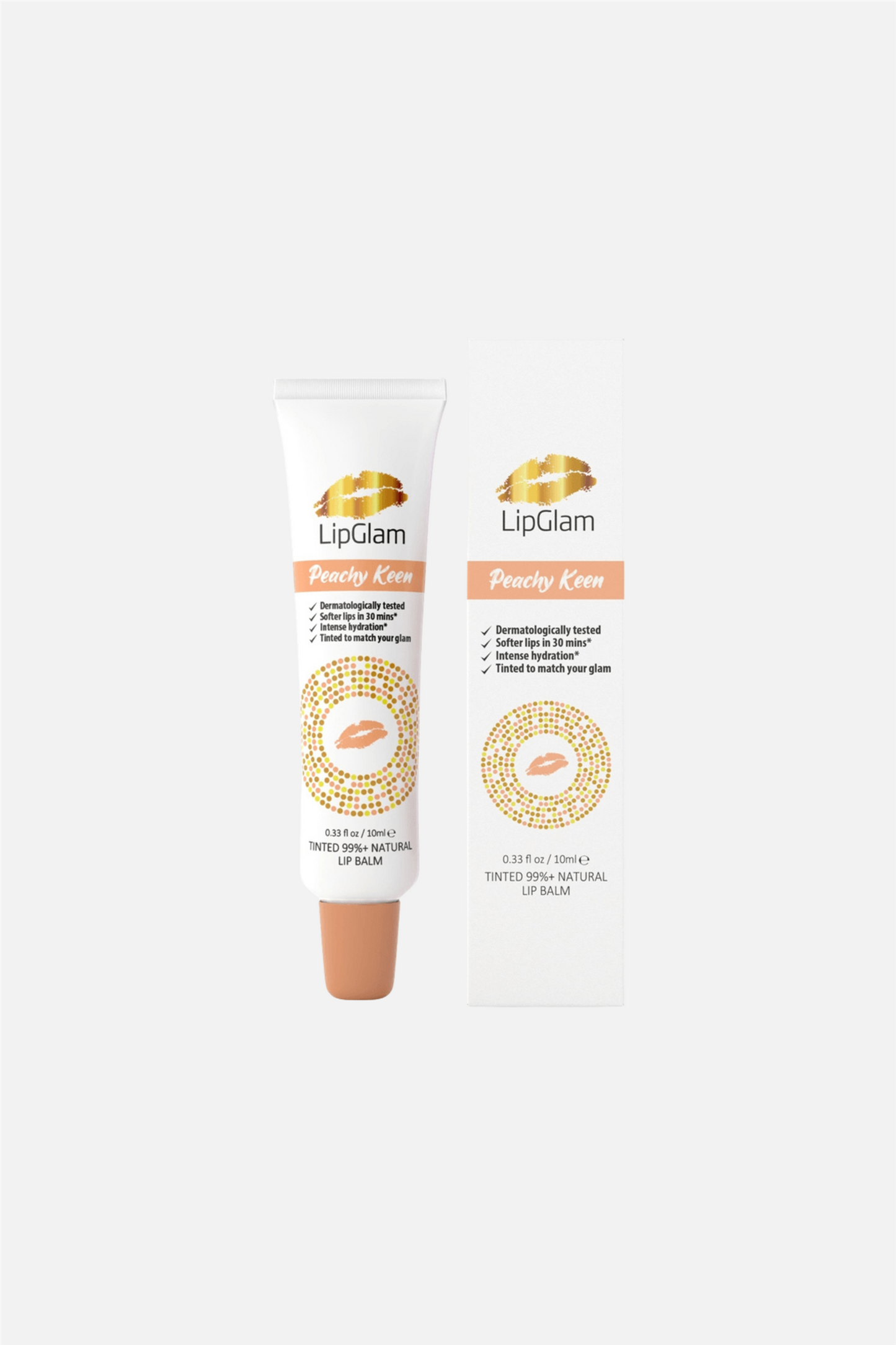 Beauty Balm Peachy Keen