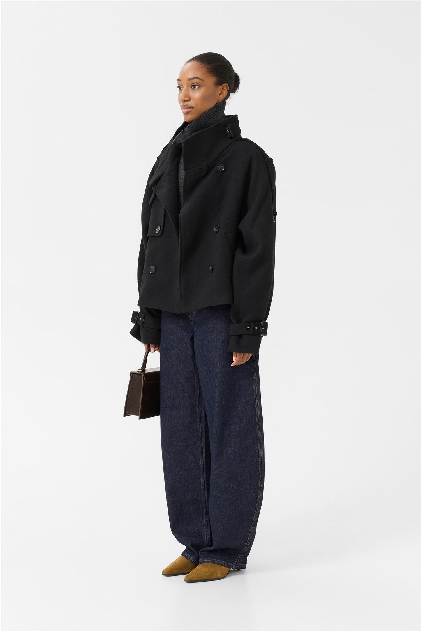 GZavic short jacket