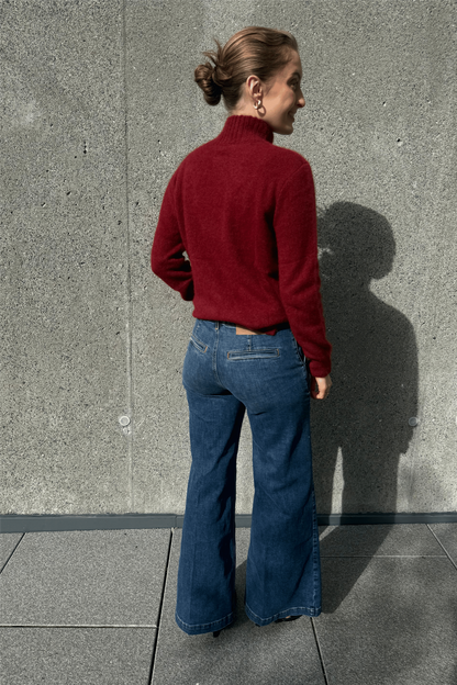 Elena Jeans Vintage Blue