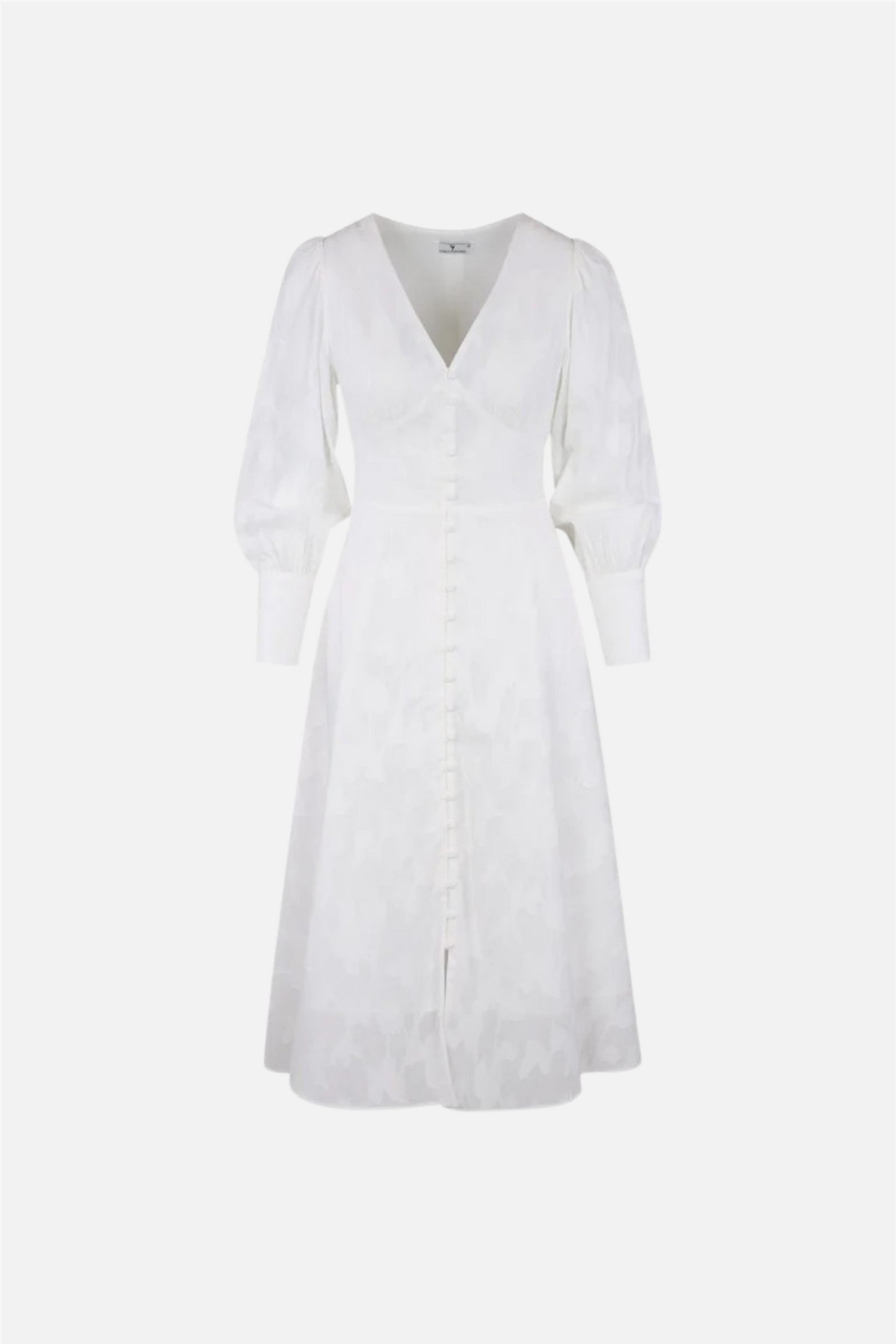 Didy Dress White