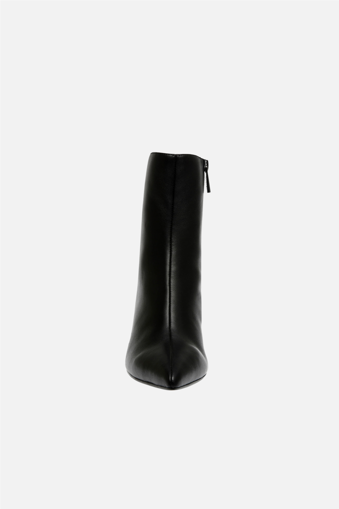 Lulah Boots Black Leather