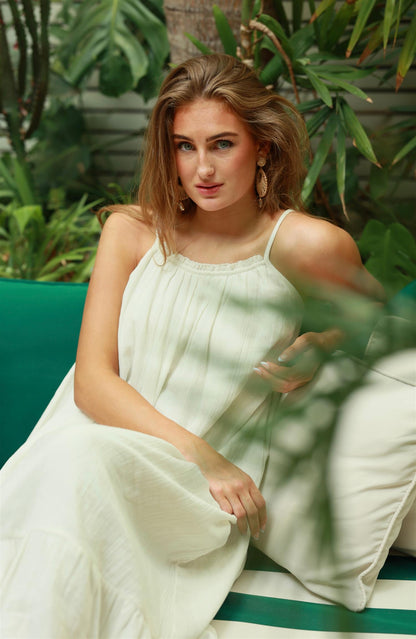 Tanger Dress Coconut