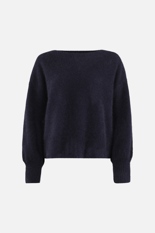 Malou Sweater Night Sky