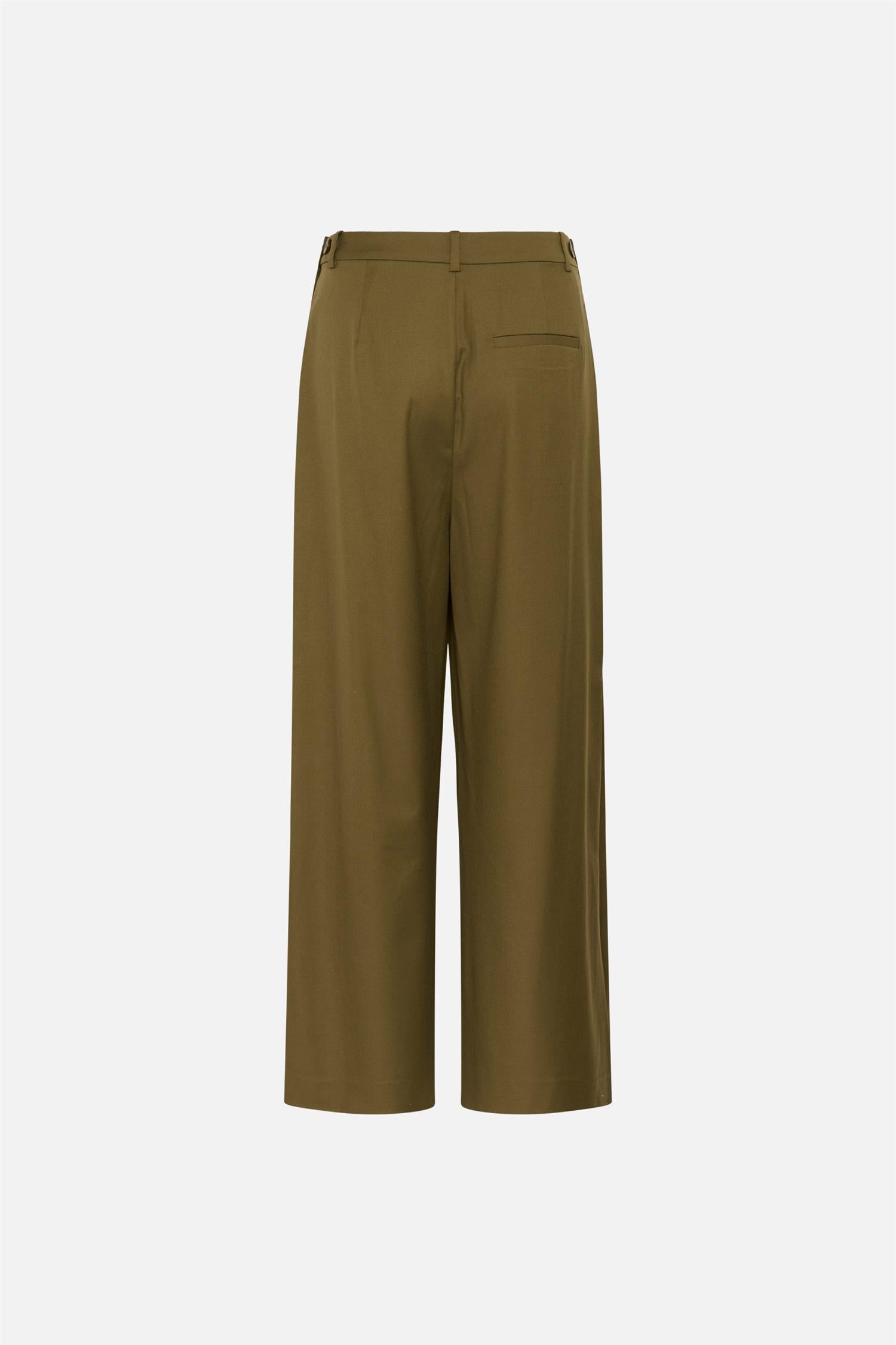 GZolivia HW pants Military Olive.