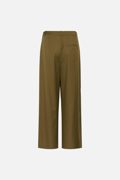 GZolivia HW pants Military Olive.