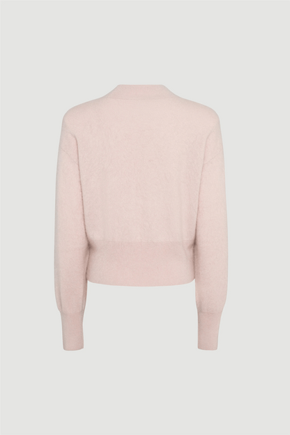 Sky knit Soft Pink