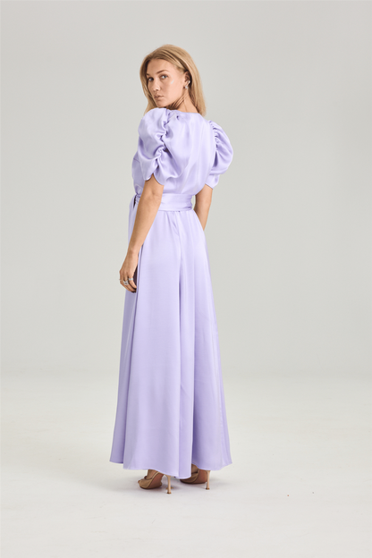 Emma Dress Lavender
