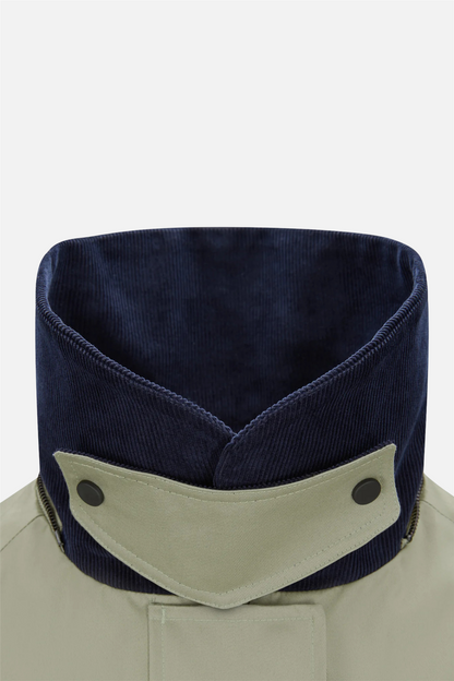 Bølgestorm jacket Green