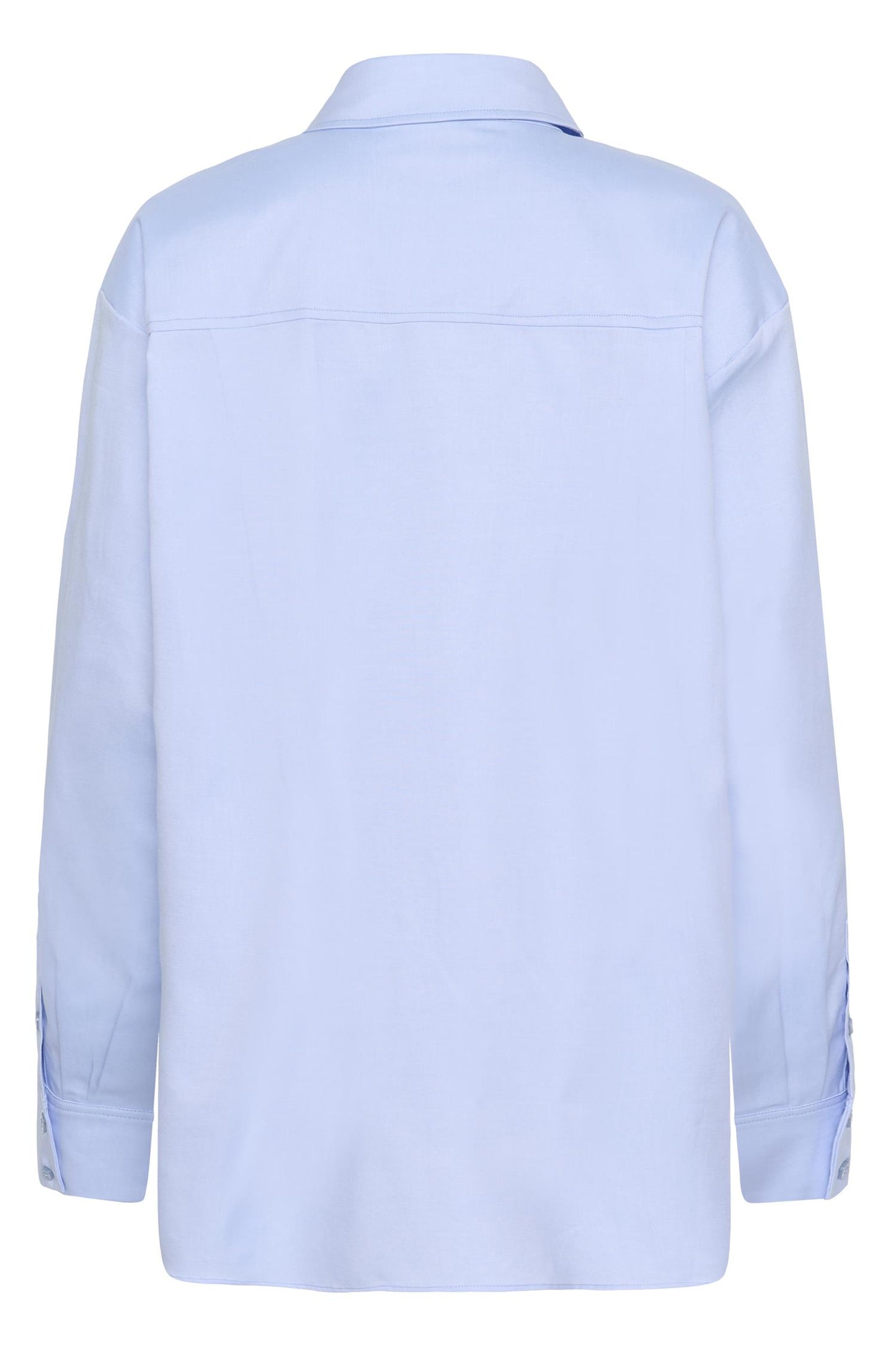 GZyork shirt NOOS Lyseblå