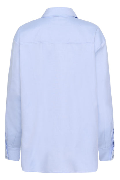 GZyork shirt NOOS Lyseblå