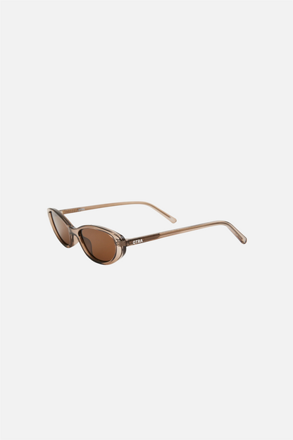 Lulu Trans Olive/Brown