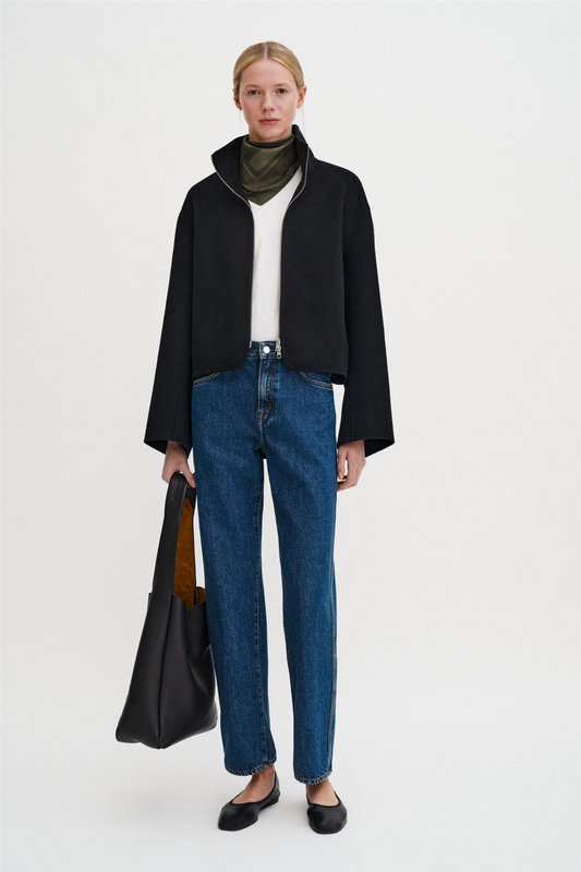 Dafina Jacket Black