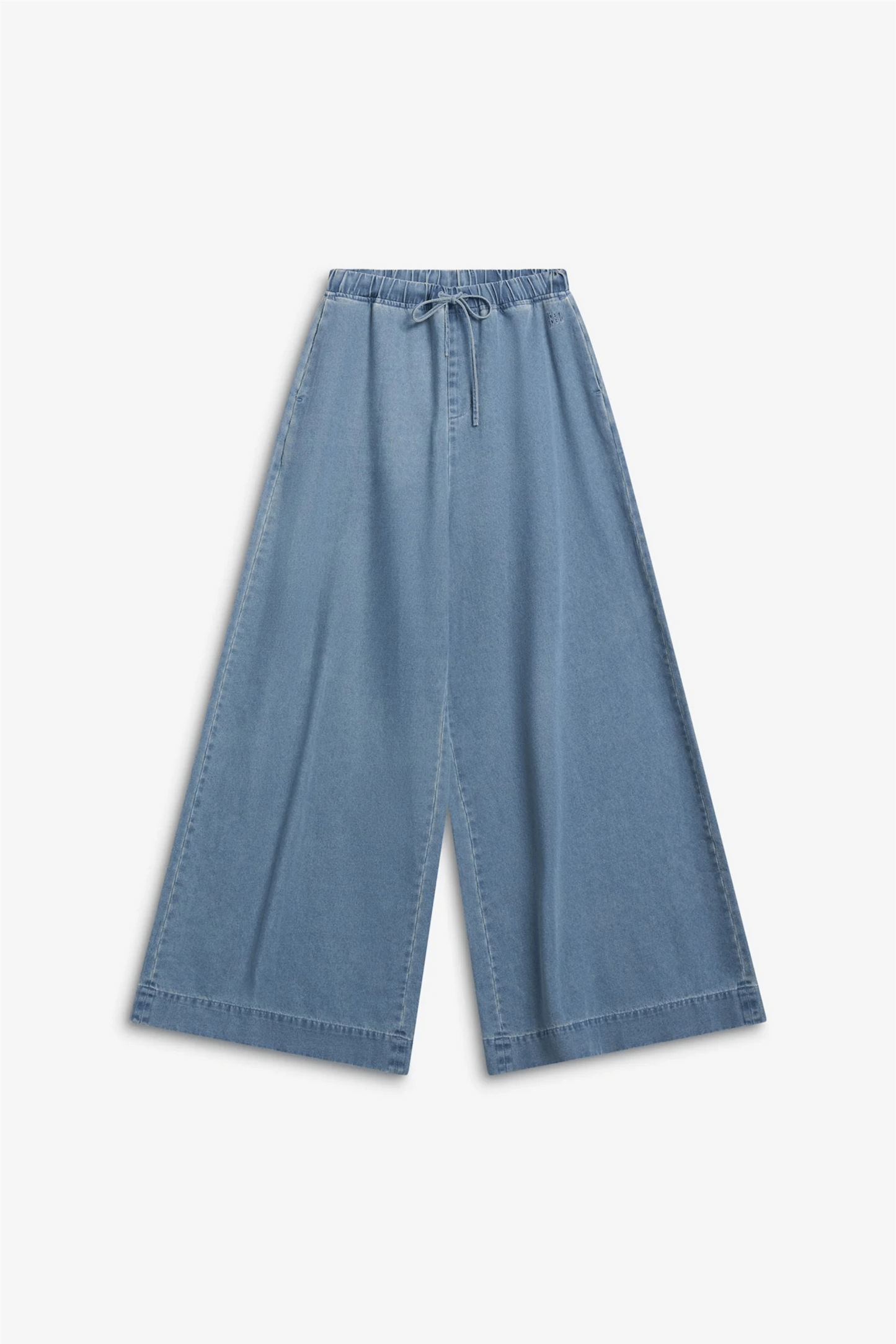 Atari Denim Pant Chambray Blue