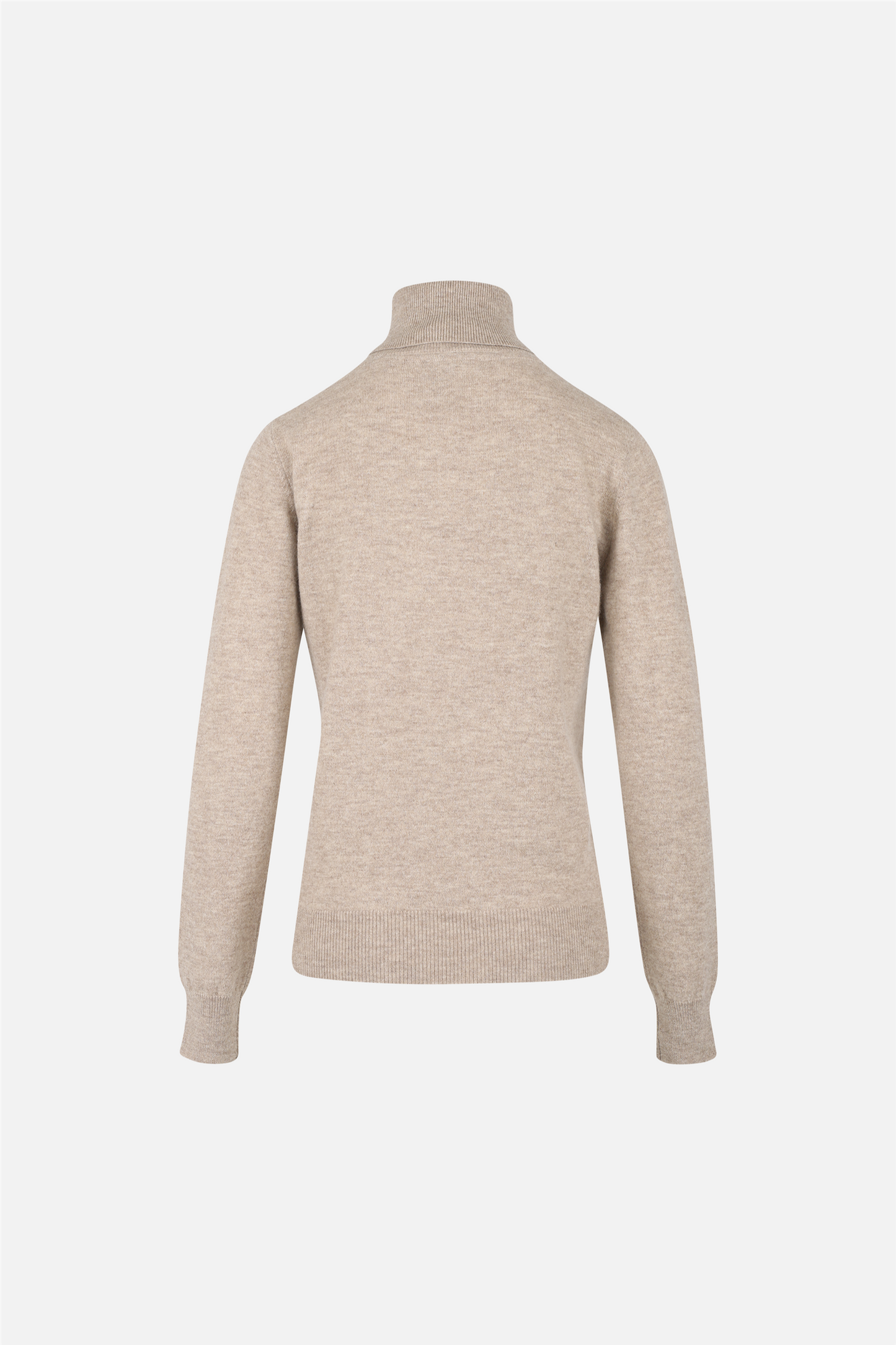 Bailey Turtleneck Light Sand