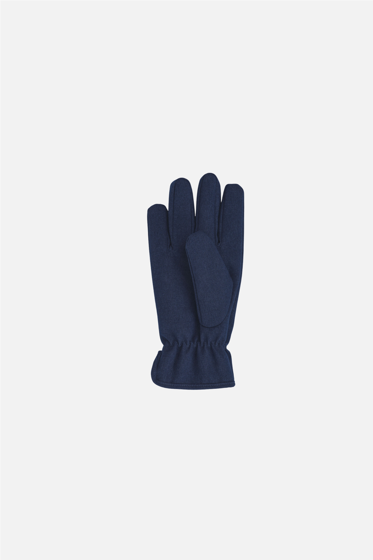 Gloves Dark Navy.