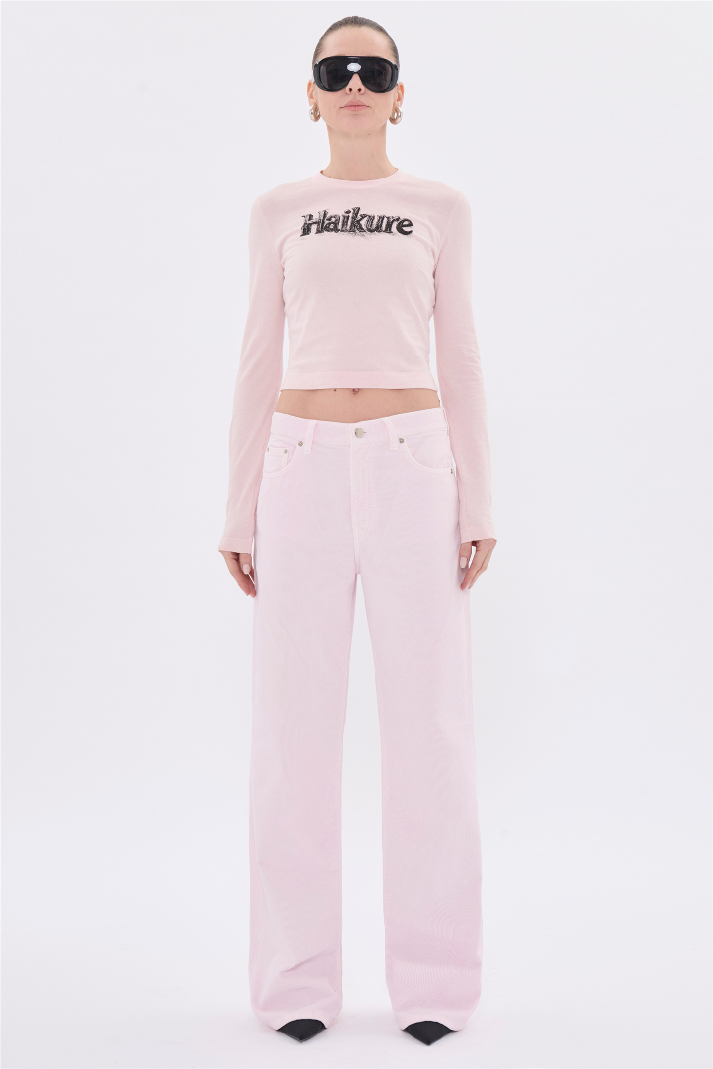 Korea Velvet Pier Pink