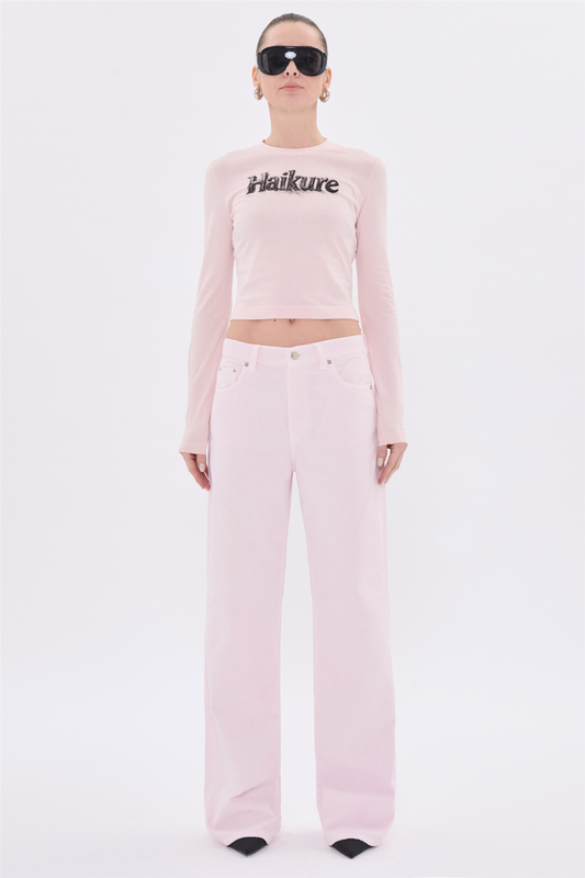 Korea Velvet Pier Pink