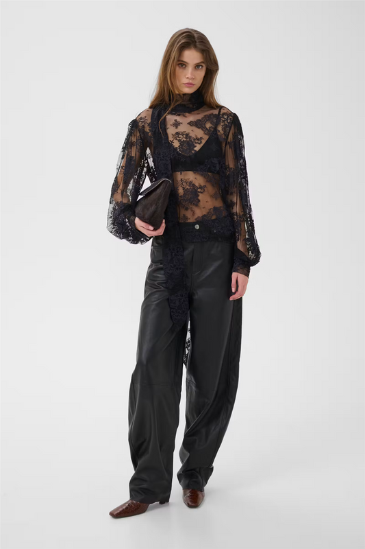 GZruby blouse Black