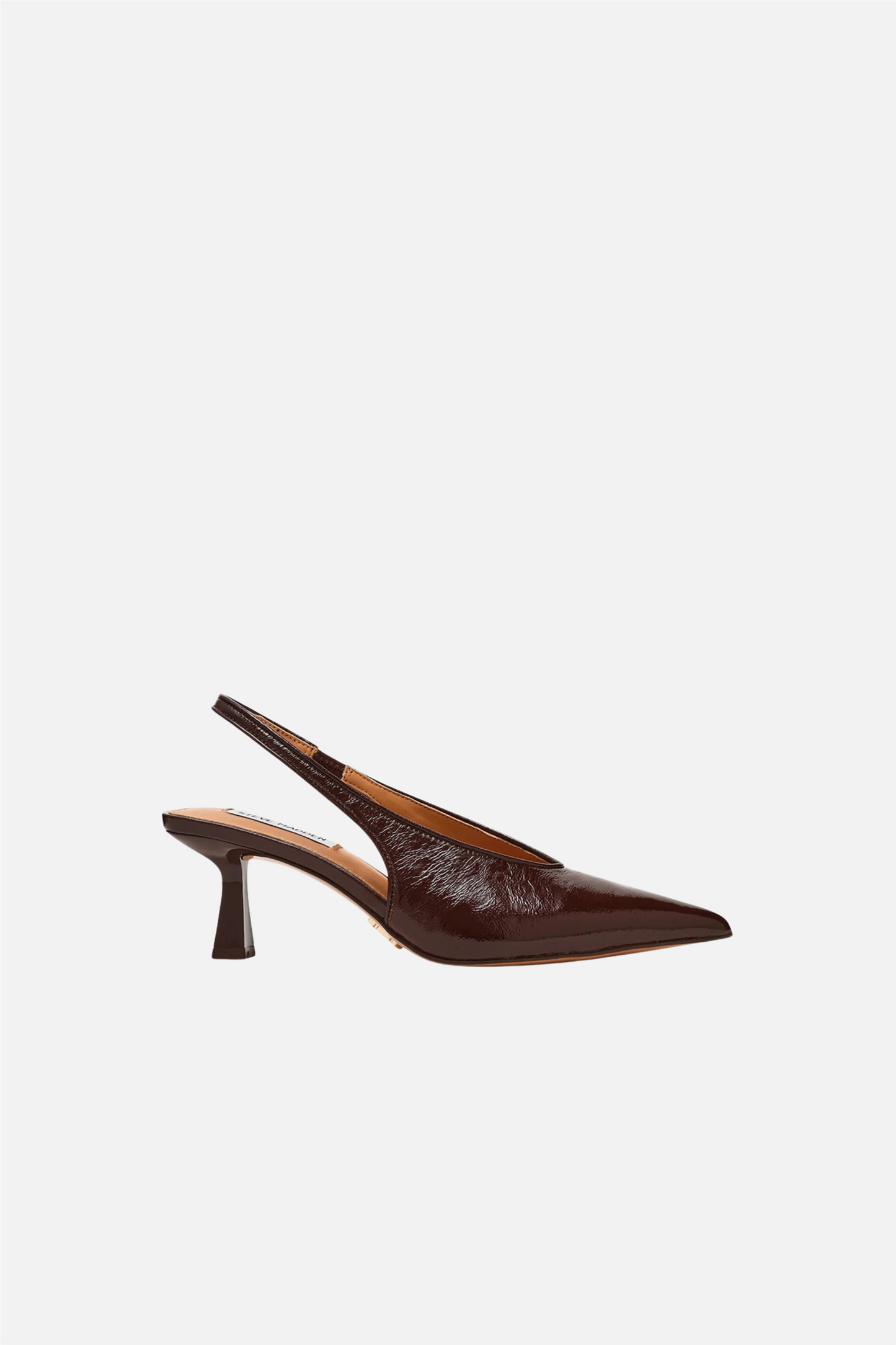 Alari Pump Brown Leather.