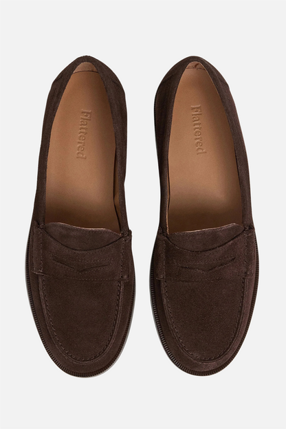 Sage Leather Chocolate