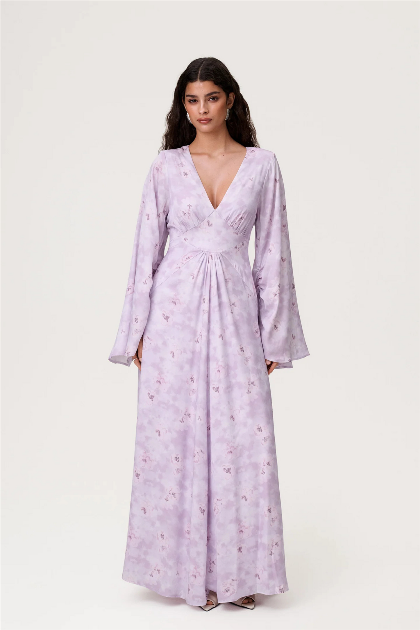 Barletta Dress Lavender