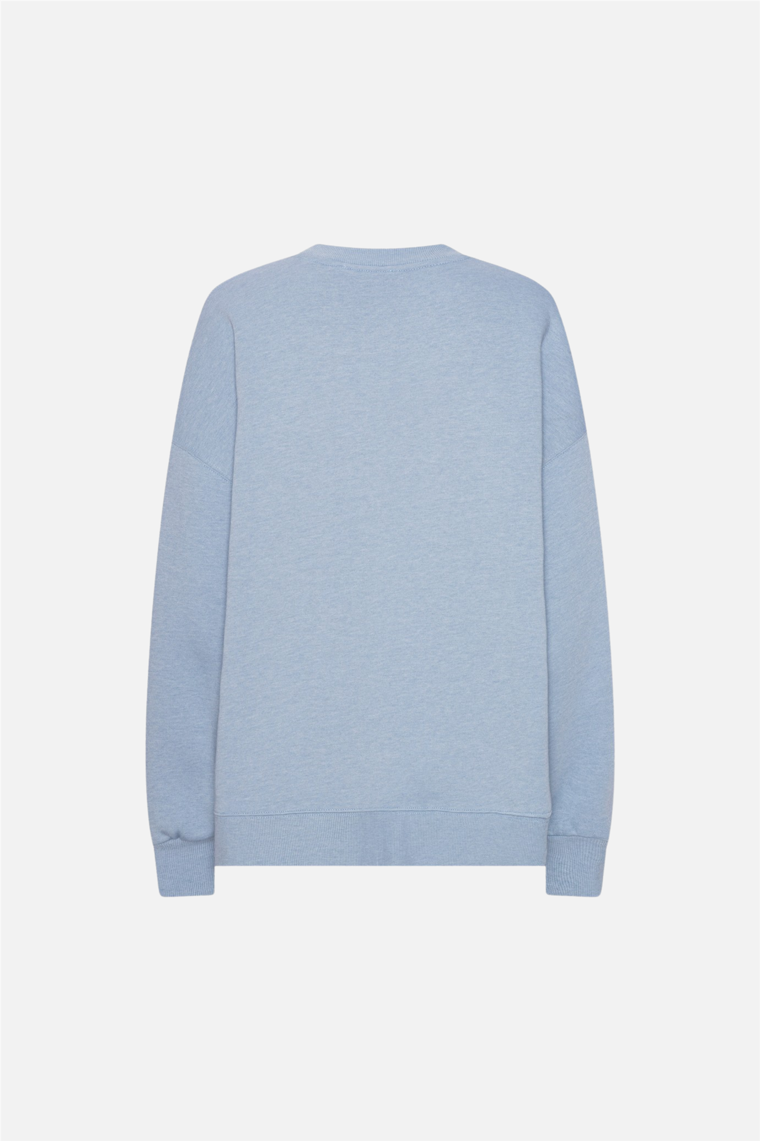 Classic Sweatshirt Forever Blue Melange.