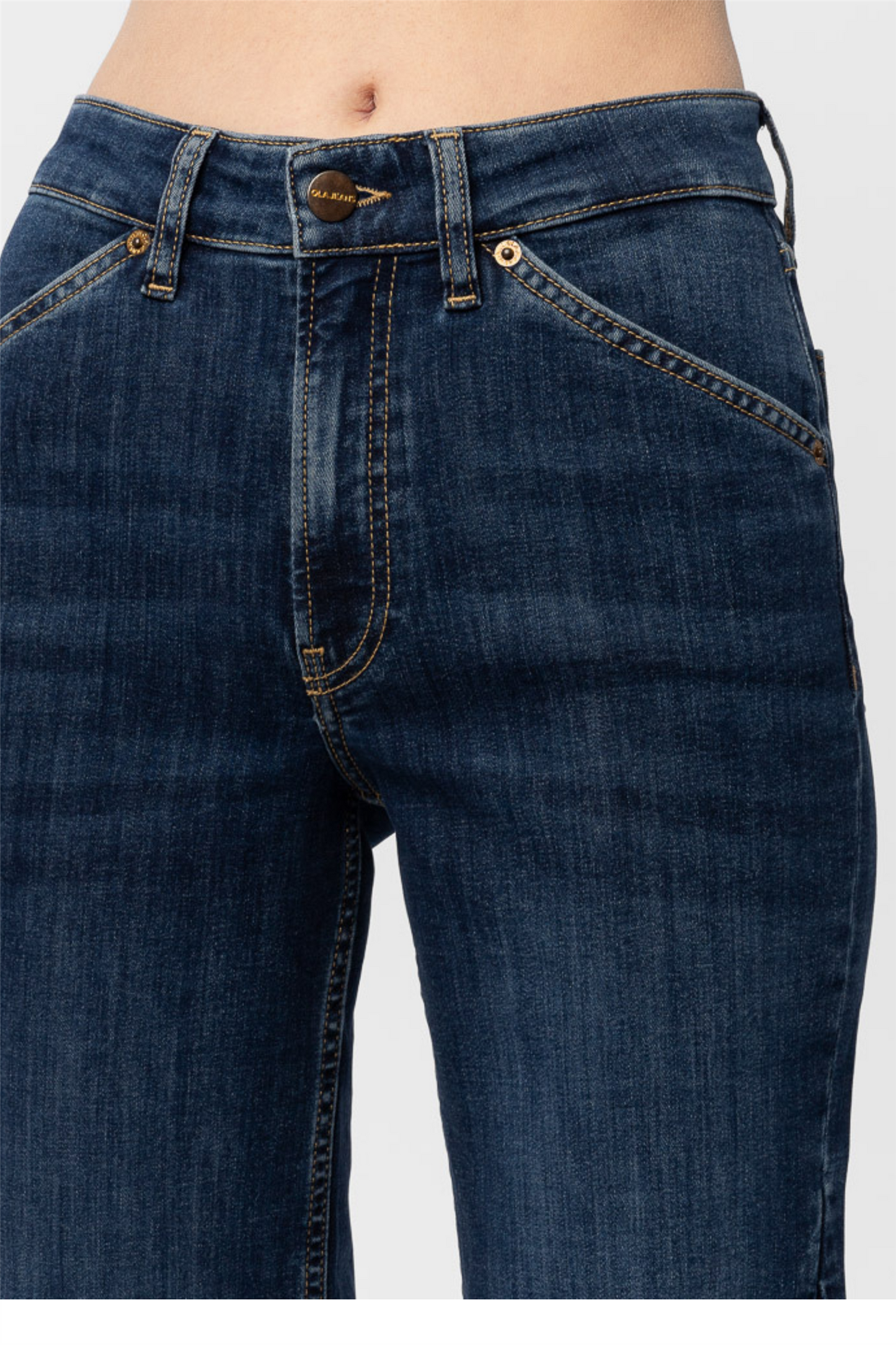 The Tina Jean Dark Vintage Blue