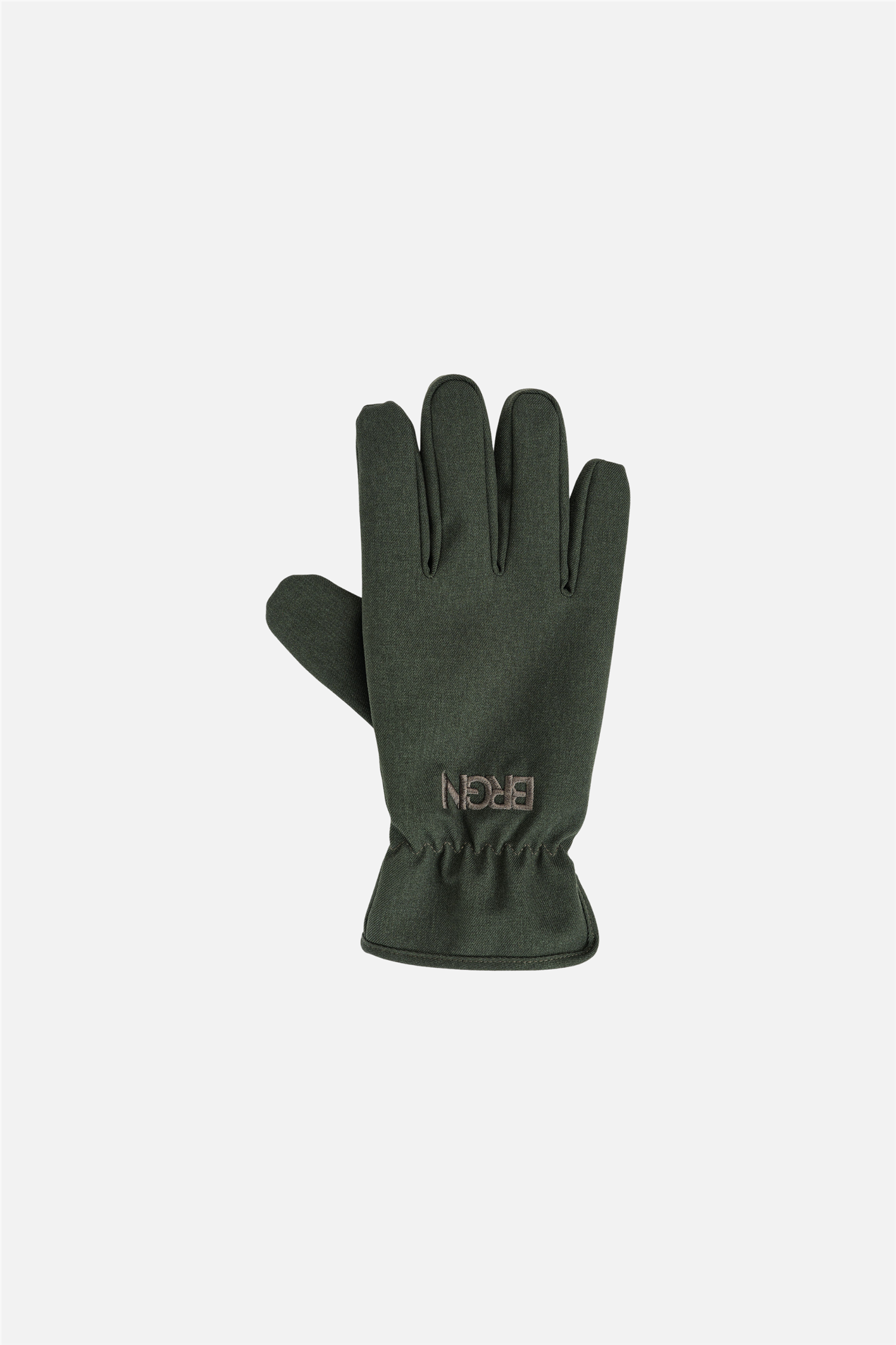 Gloves Rosin Dark Green.