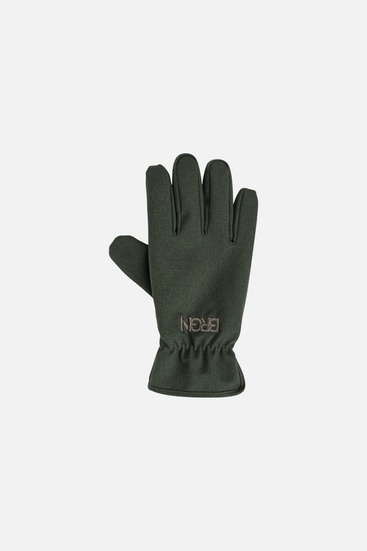 Gloves Rosin Dark Green.