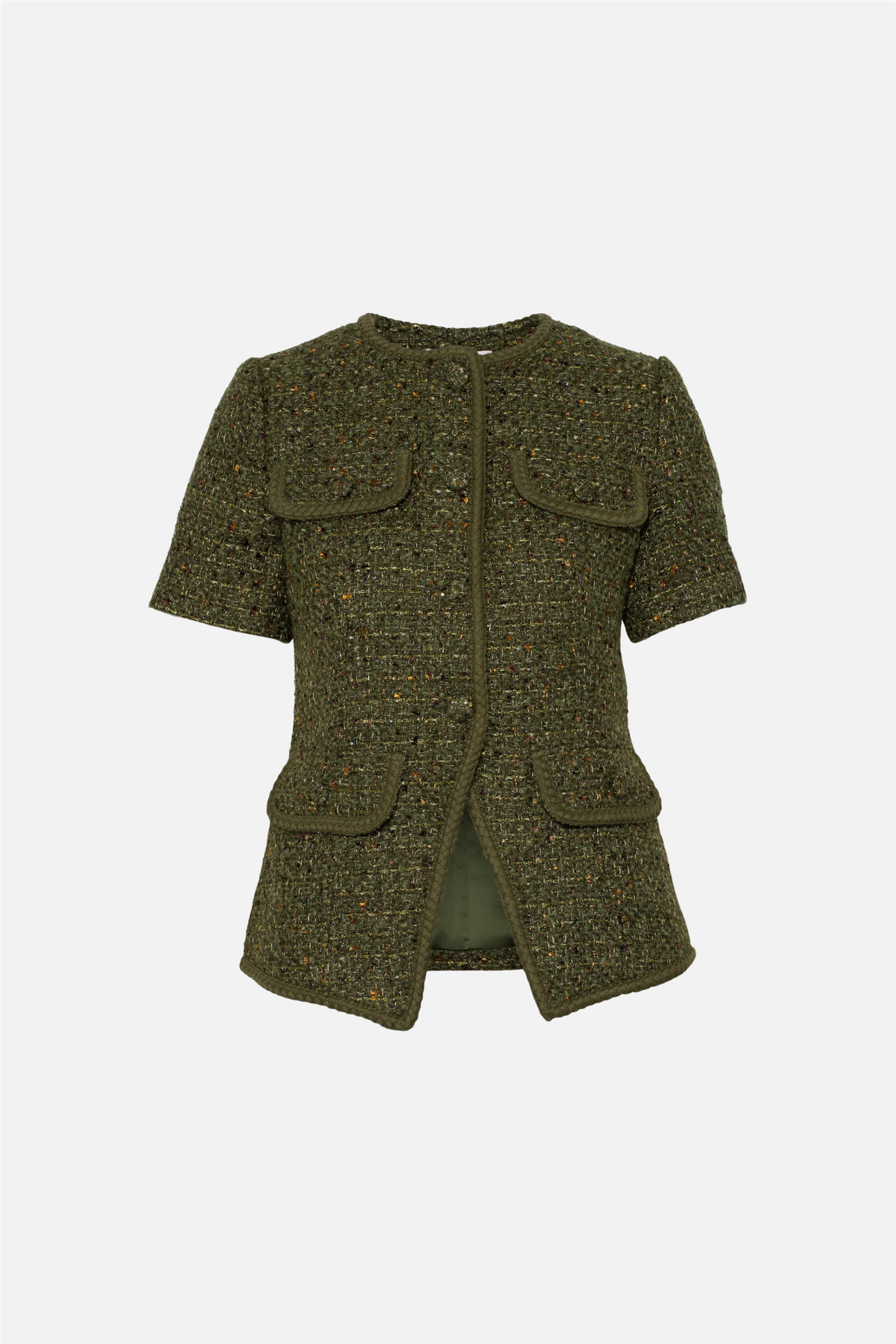 Abbot Top Khaki.