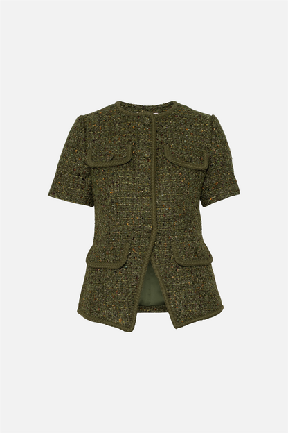 Abbot Top Khaki.