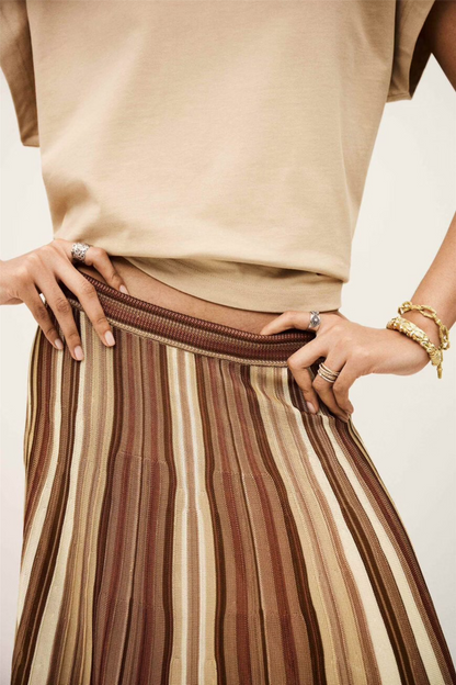 Rima Skirt Multico.