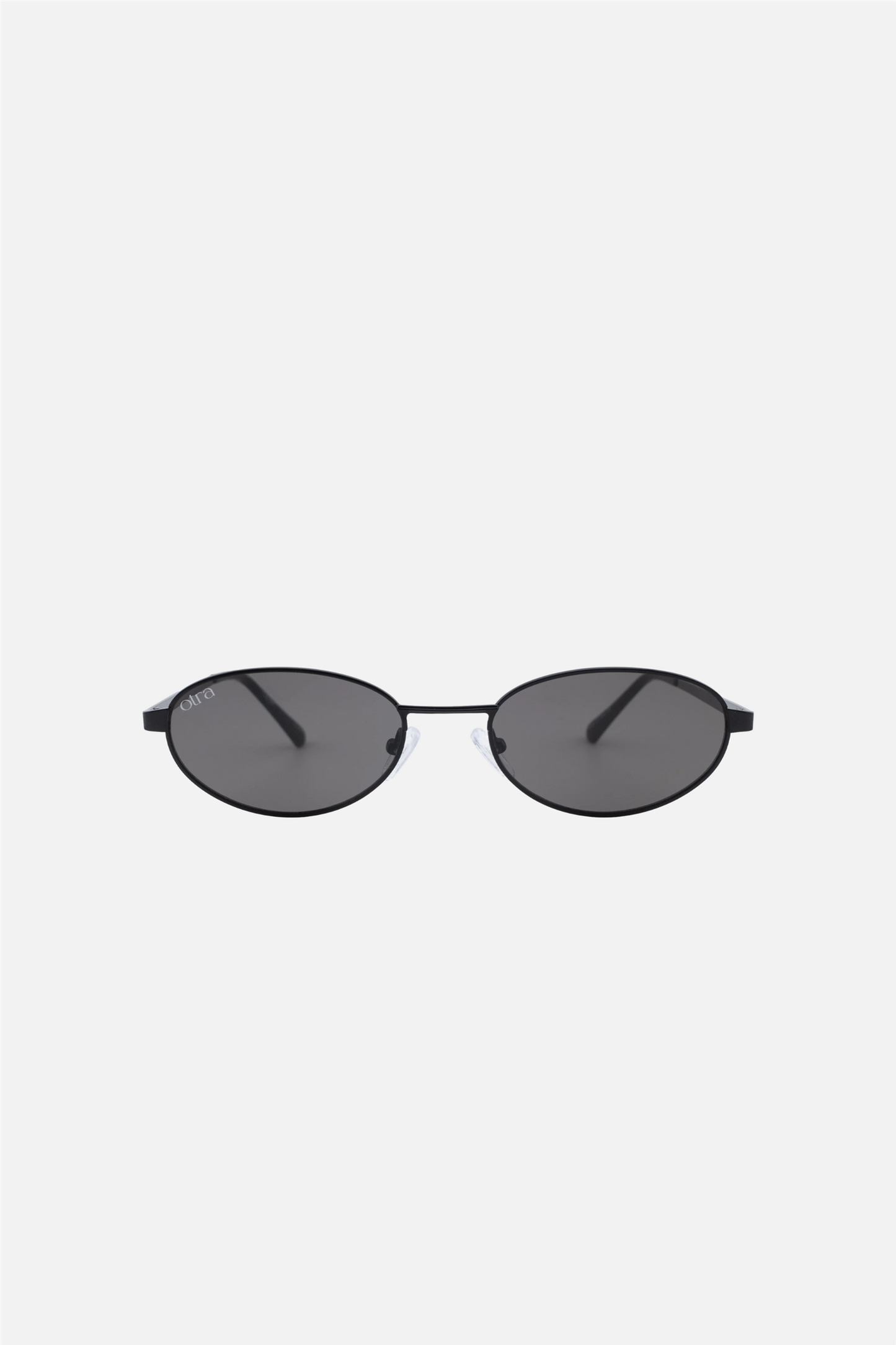 Rosie Oval Black