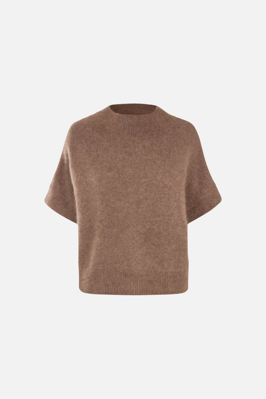 Doanna Sweater Acorn Melangé